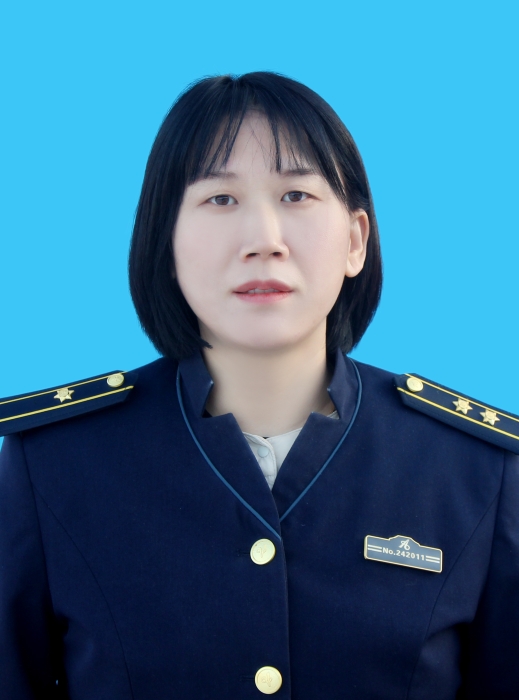 百里峽收費站B3-汪香蘭