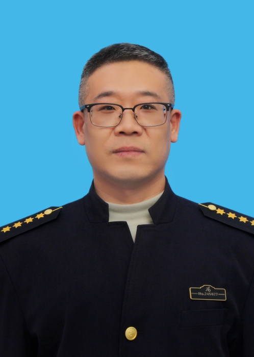 淶水北收費(fèi)站B3-李子征