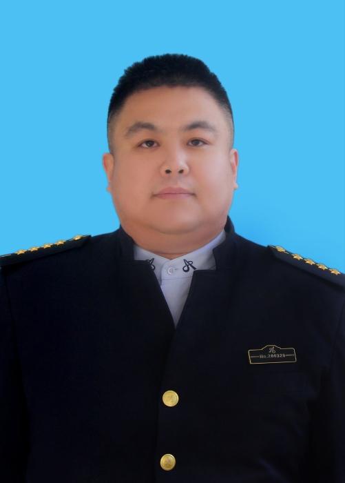 孔澗收費(fèi)站S6-于向龍