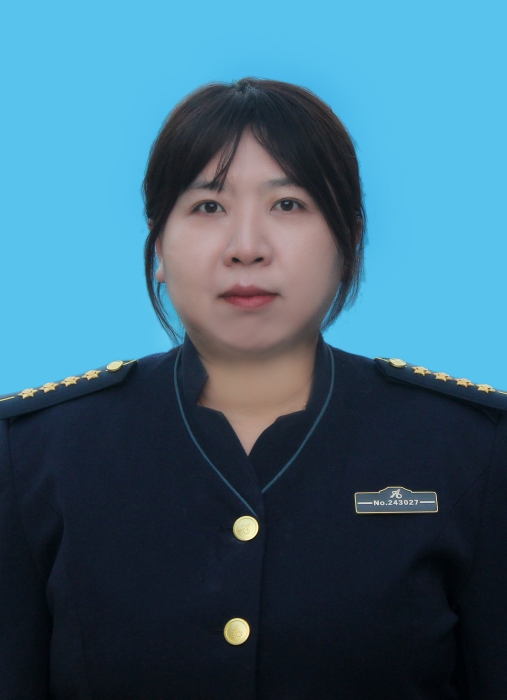 野三坡收費(fèi)站S6-郭風(fēng)霞