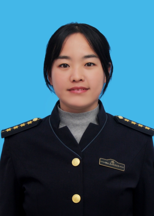 淶水北收費(fèi)站S6-姜翠慧