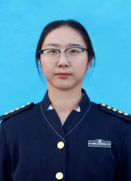 淶水西收費(fèi)站S6-孫珊珊